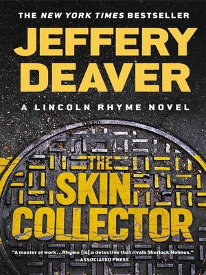 cover image of The Skin Collector